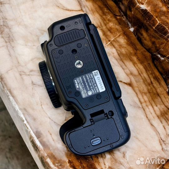 Nikon D850 Body, Русское меню, Новый