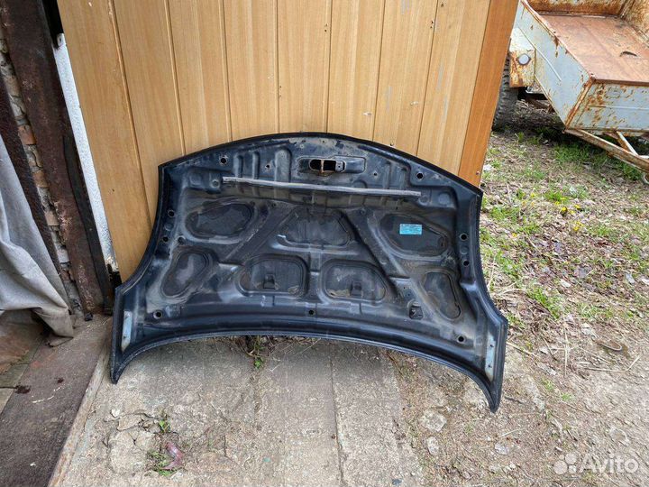 Капот Nissan note е11