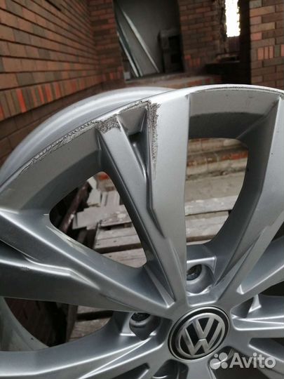 Литые диски