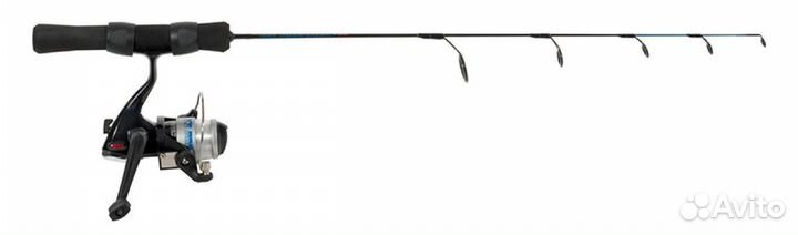 Удочка Rapala Ice Breaker c катушкой