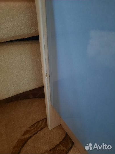 Детская кровать Дельфин + матрас