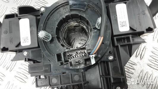 Переключатель поворотов и дворников (стрекоза) for