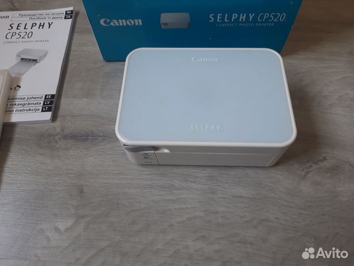 Принтер цветной