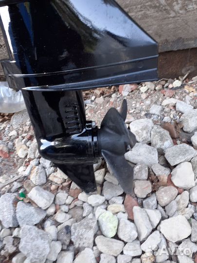 Мотор лодочный