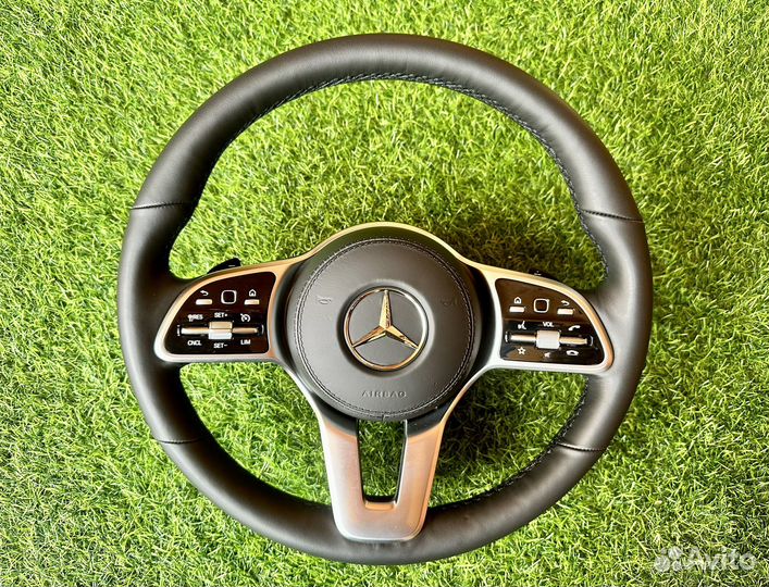 Руль на mercedes X167