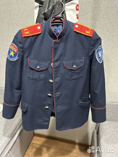 Казачья форма для мальчика