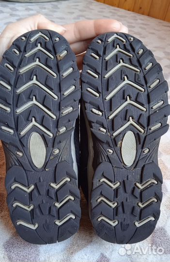 Ботинки д/с first