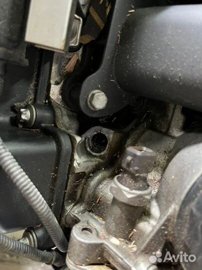 Двигатель Bmw 3 E90 3.0 N52B30