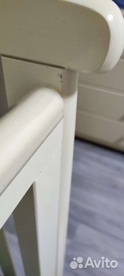 Детская кроватка Лель