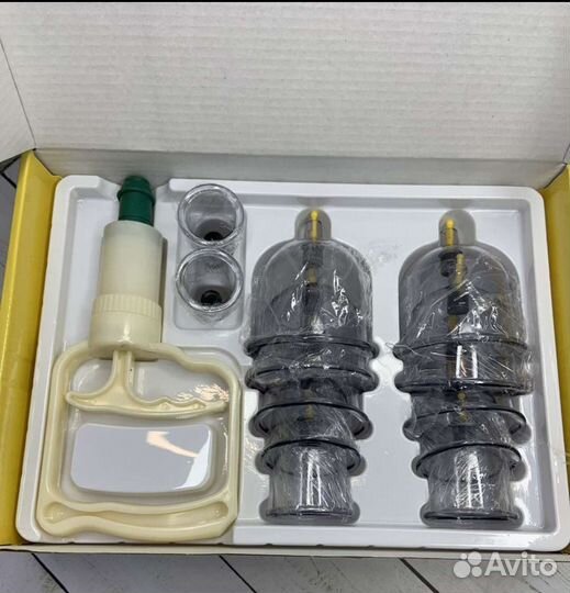 Банки для хиджамы