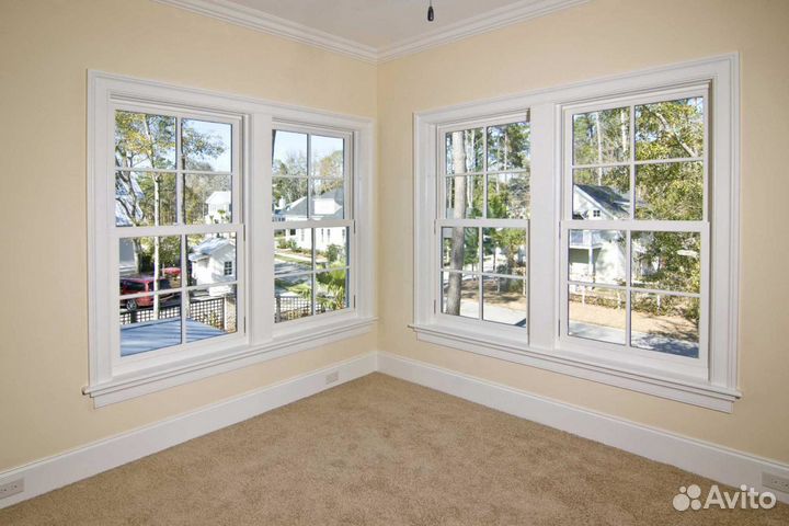 Пластиковые окна эконом класс