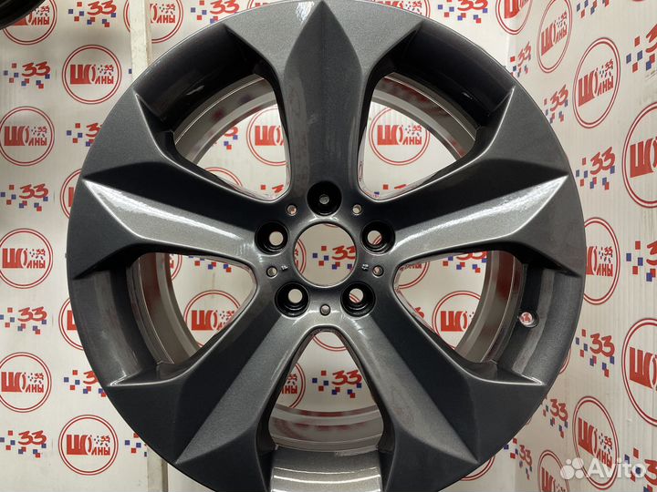 Диски бмв R19, 5/120 72.6