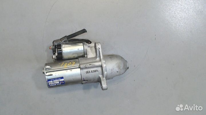 Стартер Chevrolet Captiva, 2009