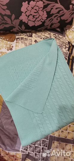 Плед детский новый