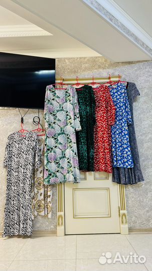 Платья пакетом 44-46