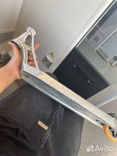 Дека ethic pandemonium