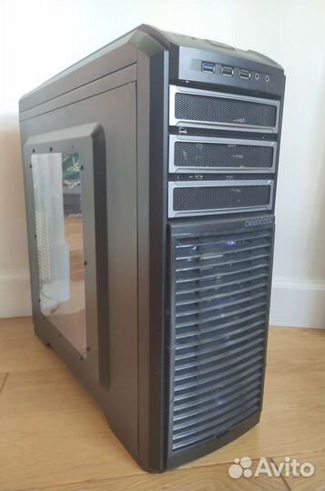 Корпус deepcool kendomen