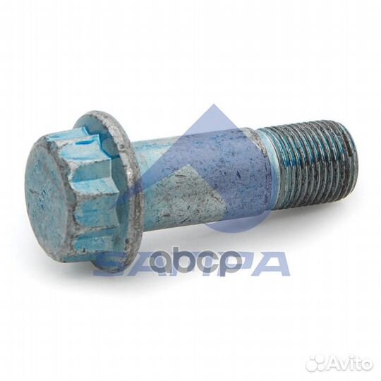 Болт установочный М18x1,5x55 102.578 sampa