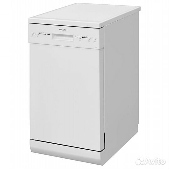Посудомоечная машина узкая DC418 Ginzzu