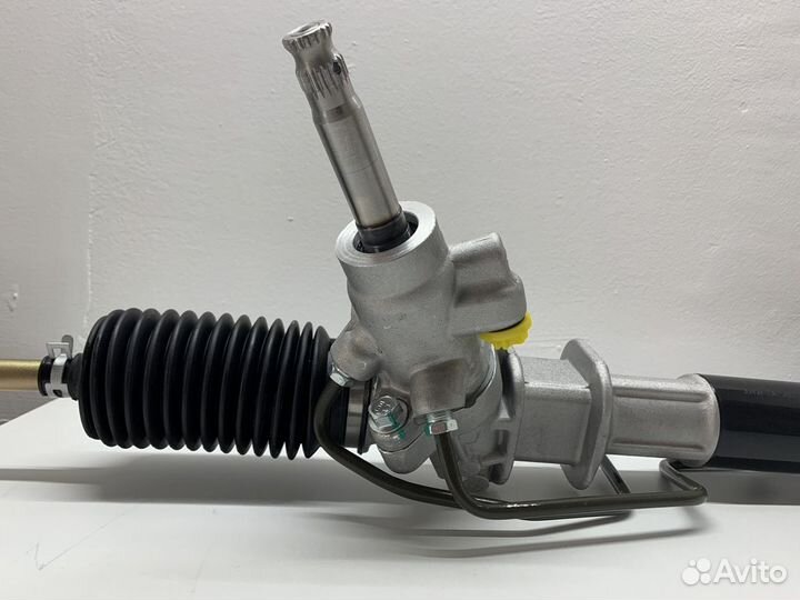 Рулевая рейка Subaru Forester, Subaru Impreza