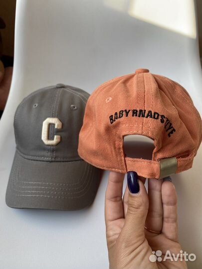 Бейсболка / кепка детская новая