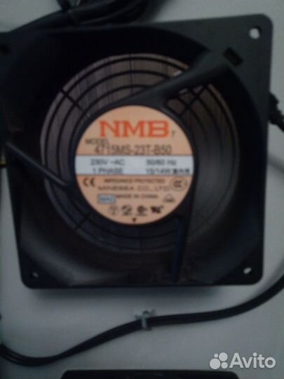 Вентиляторная панель DK 7988.035