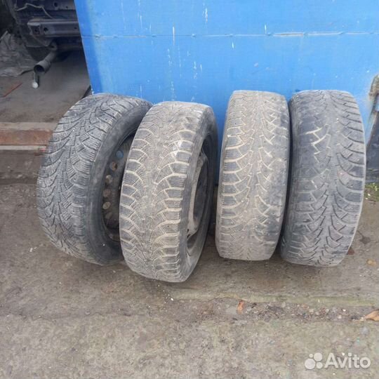 КАМА Кама-Евро-519 205/60 R16