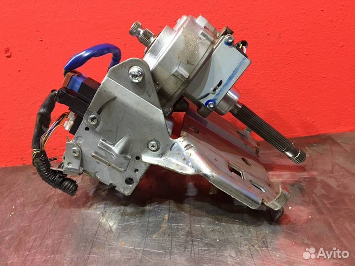 Эур для Nissan Note E11 CR14DE 1.4 dohc (Б/У)