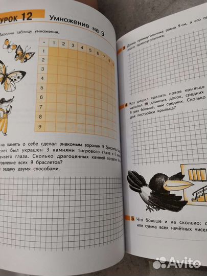 Математика 