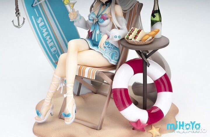 Аниме Фигурка Kiana Kaslana