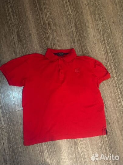 Paul shark поло M