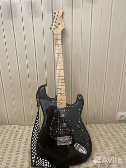 Электро гитара