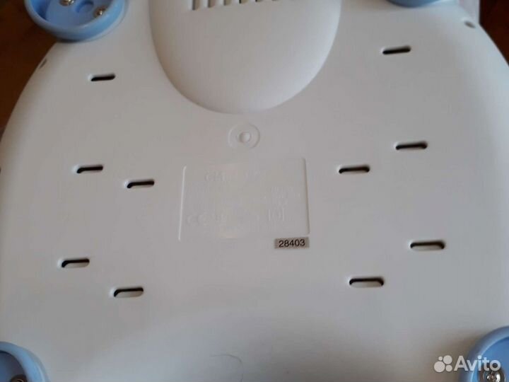 Массажная ванночка для ног новая