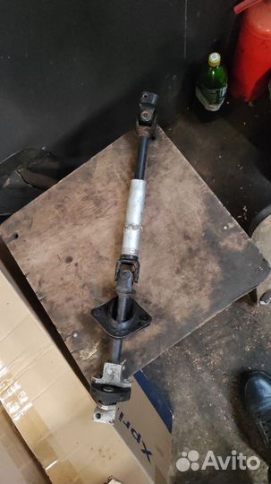 Рулевой вал Range Rover 3