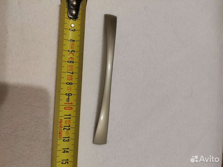 Мебельные ручки