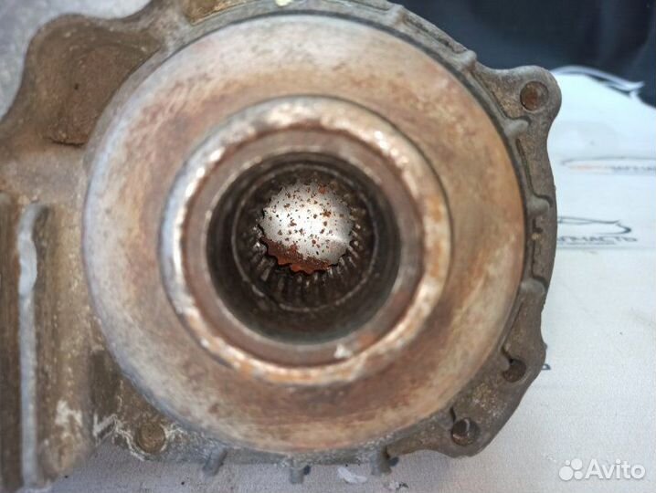 Редуктор моста задний Bmw 3 E46