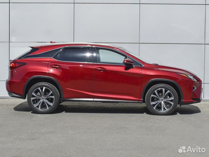 Lexus RX 3.5 AT, 2019, 26 336 км