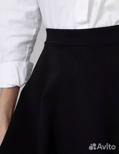 Юбка школьная 44