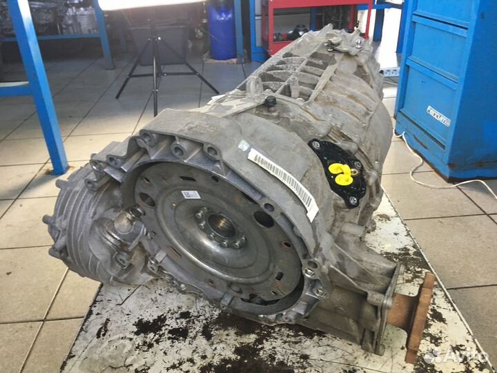 Вариатор Audi А7 0AW Контрактный