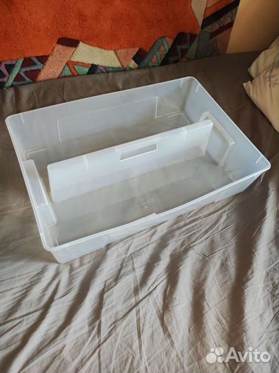 Органайзер для хранения икеа самла, 60х36х15 см