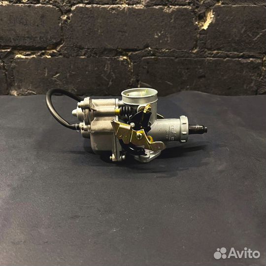 Карбюратор PZ30 (с ускорительным насосом)