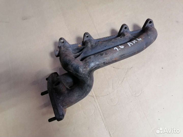 Выпускной коллектор Audi, VW 1.6(AHL), VAG 0502530