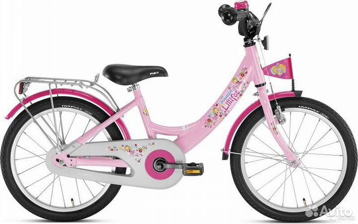 Puky ZL 16-1 Alu 4329 Prinzessin Lillife