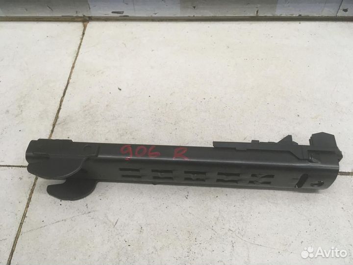 Механизм регулировки ремня безопасности Passat B6