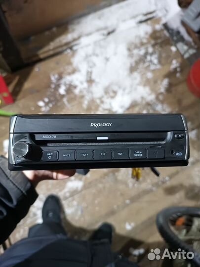 Автомагнитола