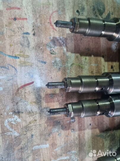 Форсунки bosch MAN TGL D0834 12.180