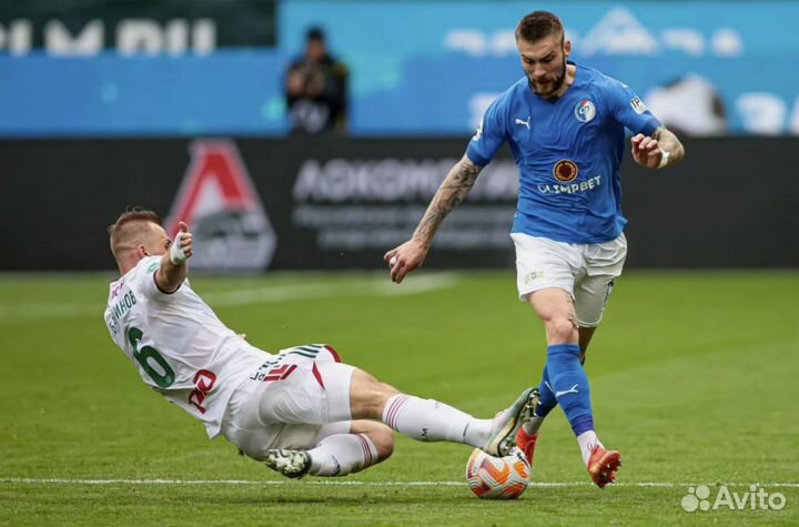 Билеты Локомотив - Факел