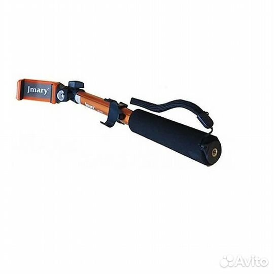 Jmary Selfie Stick QP-128 Orange with