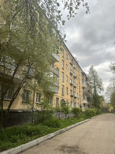 2-к. квартира, 41,8 м², 1/5 эт.