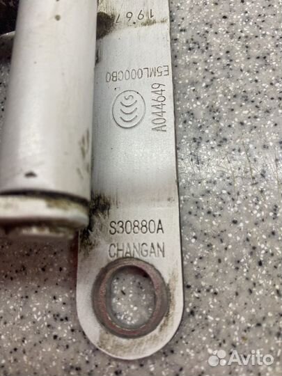 Петли багажника шанган 55